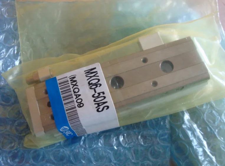 MXQ6-50AS MXQ650AS 1PC New SMC slide cylinder free shipping