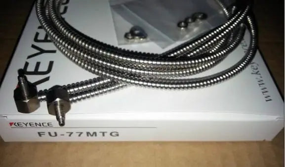 FU-77MTG FU 77MTG New in box Keyence Fiber Optic Sensor free ship