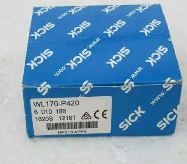 WL170-P420 WL170P420 SICK NEW IN BOX free shipping