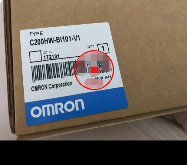 New Omron C200HW-BI101-V1 C200HWBI101V1 free shipping