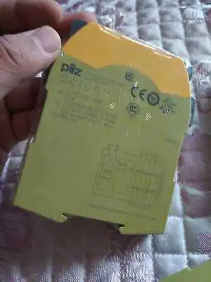 1pc new PNOZ S7 S7C 750107 751107
