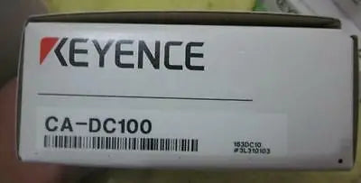 Keyence CA-DC100 NEW IN BOX