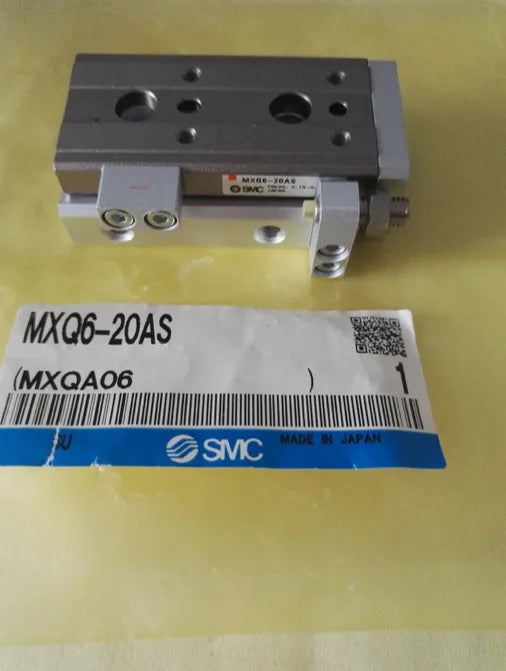 MXQ6-20AS MXQ620AS 1PC New SMC cylinder free shipping