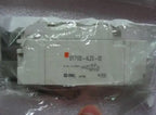 1pc SY7120-4LZD-02 1PCS NEW SMC Solenoid Valve 220VAC free shipping