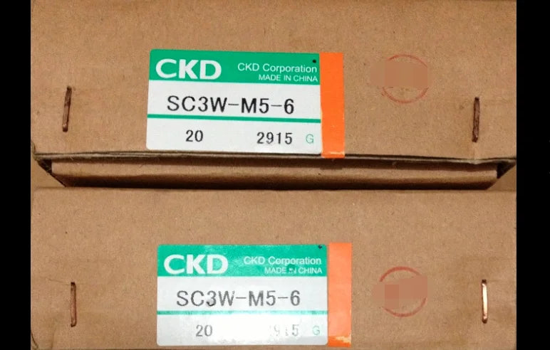 1PC NEW CKD SC3W-M5-6 free shipping