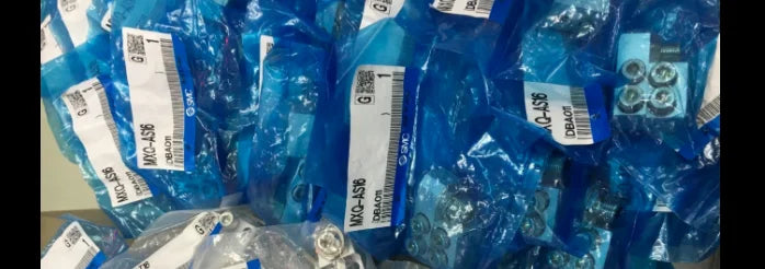 1PC NEW SMC MXQ-AS16 free shipping
