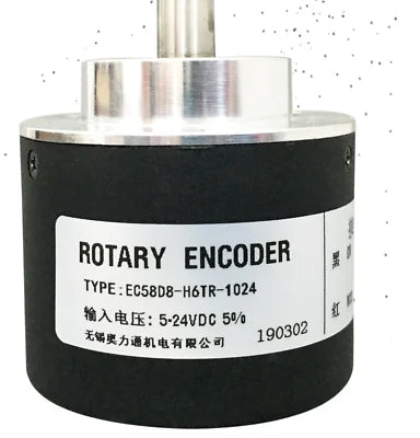 1pc new EC58D8-H6TR-1024