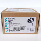 New Siemens 3RT2017-1BB41 contactor free shipping