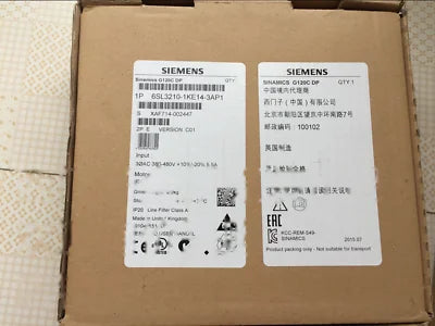 1pc new 6SL3210-1KE14-3AP1 6SL3 210-1KE14-3AP1
