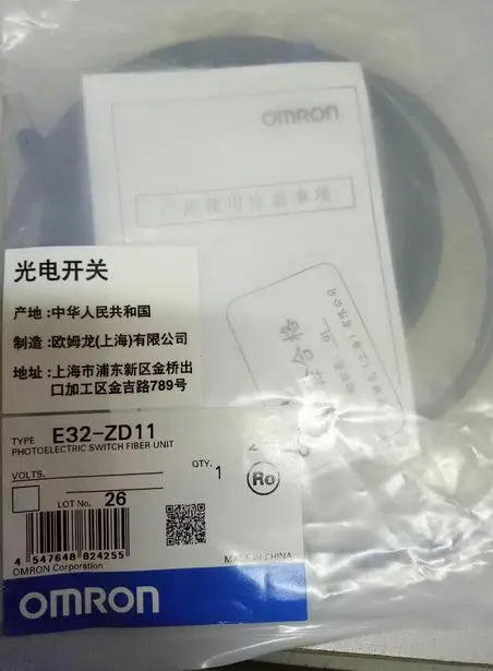 E32-ZD11 E32ZD11 1PC NEW Omron free shipping