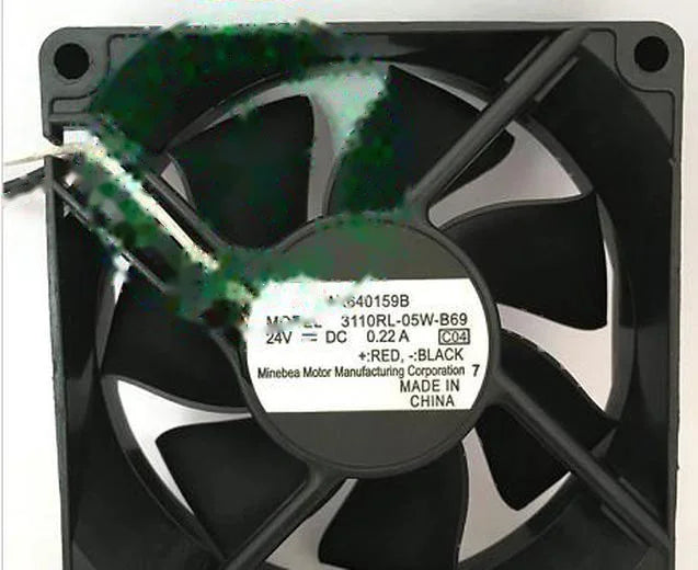 1pc new fan 3110RL-05W-B69 3110RL-05W-B60 3110RL-05W-B10-C00 NMB freeship