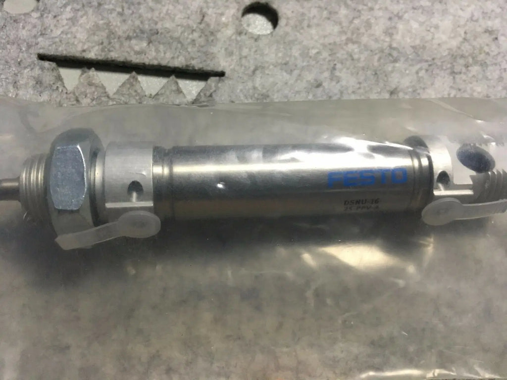 DSNU-16-25-PPV-A DSNU1625PPVA 33973 FESTO double-acting cylinder NEW