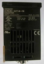 H7CX-A114-N H7CX A114 N 1PC New OMRON Digital Counter free shipping