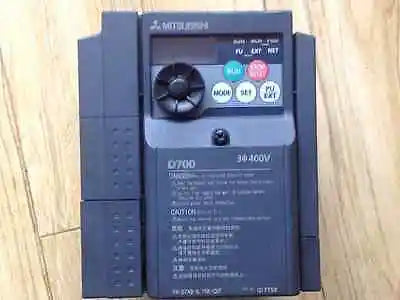 MITSUBISHI FR-D740-0.75K-CHT PLC NEW IN BOX