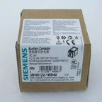 1pc      Siemens   3RH6122-1BB40  DC24V  Intermediate relay  free shipping