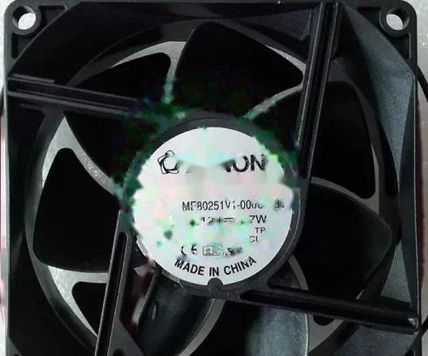 1pc new fan MF80252V3-1000U-A99 DC24V SUNON 80*80*25 freeship