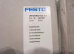 CPV18-M1H-5JS-1/4 163191 1PC New FESTO solenoid valve free ship