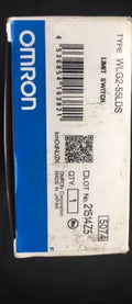 New  Omron  WLG2-55LDS  free  shipping