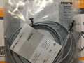 New FESTO SMT-8M-A-PS-24V-E-2,5-OE 574335 Proximity switch free shipping
