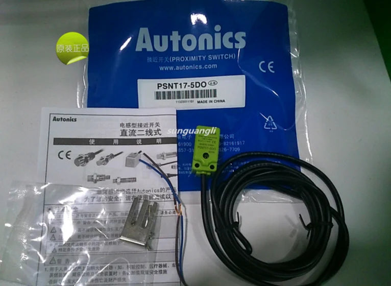 PSNT17-5DO PSNT175DO 1PC New Autonics proximity switch free shipping