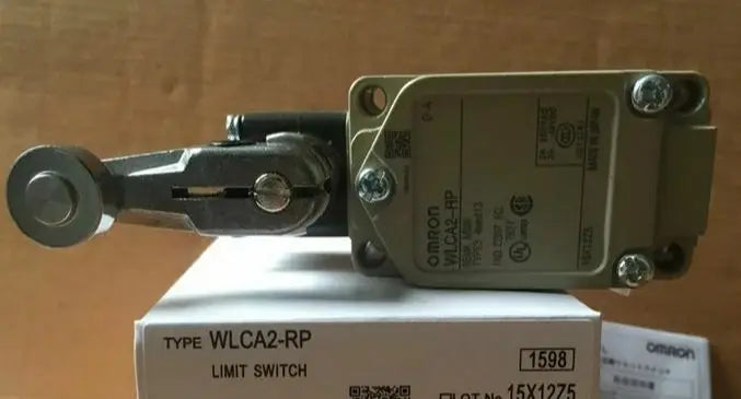 WLCA2-RP WLCA2 RP New Omron Limit Switch free shipping