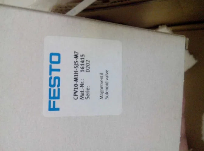 CPV10-M1H-5JS-M7 1PC New FESTO Solenoid Valve free ship