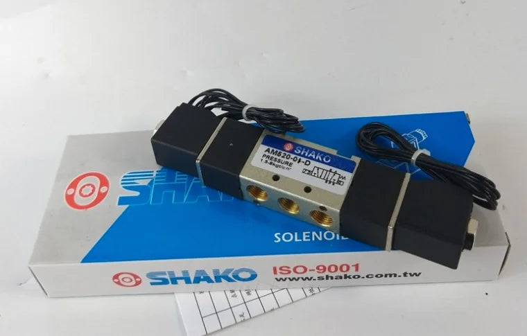1PC NEW SHAKO AM520-01D AM520-01-D DC24V free shipping
