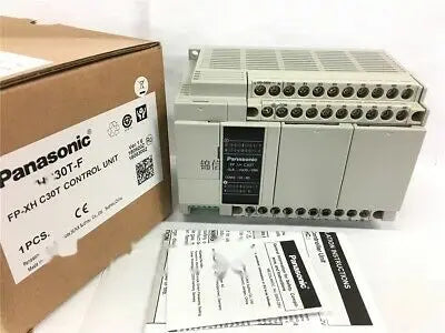 1pc new Panasonic AFPXHC30T-F FP-XH