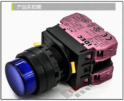 1pc new YW1L-M2E02Q4S IDEC