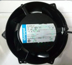 1pc new fan DV6224/2 ebmpapst 24V 37W 172*51 freeship