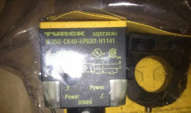 NI35-CK40-AP6X2-H1141 New in Box TURCK free ship