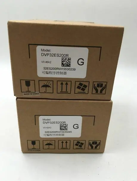 DVP32ES200R 1PCS New Delta PLC free shipping