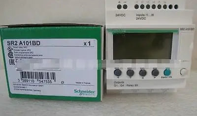 SR2A101BD 1pc NEW Schneider Zelio PLC