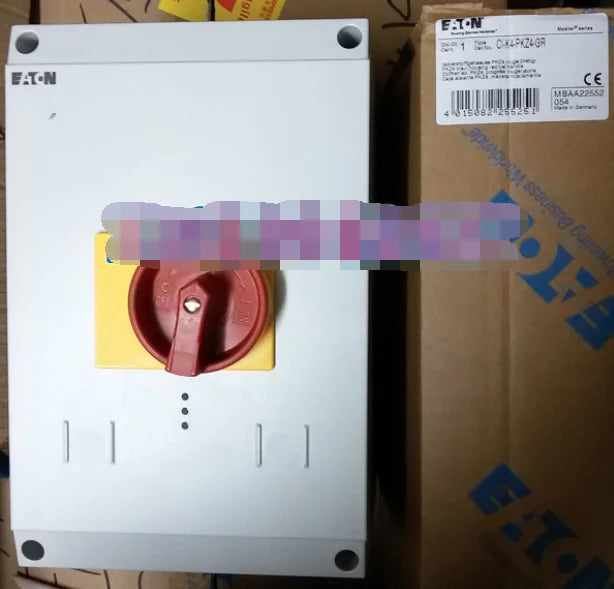 1PC NEW EATON MOELLER CI-K4-PKZ4-GR free shipping