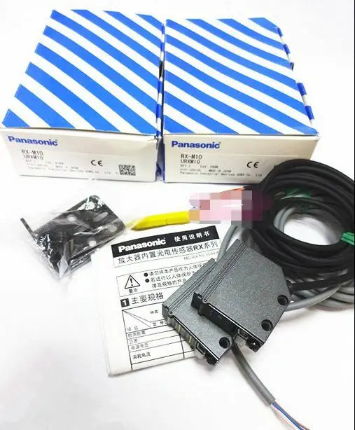 RX-M10 RXM10 1PCS NEW Panasonic SUNX Photoelectricity Sensor free shipping