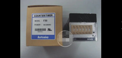 1PC  NEW   Autonics   FX6  AC220   free shipping