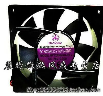 1pc new 12012038MM 12038 28V 0.30A BP1203828M-03