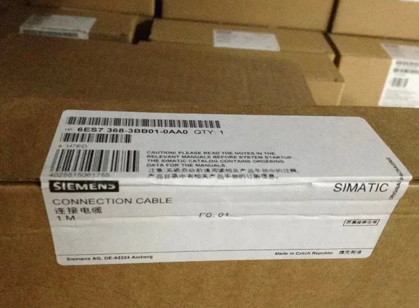 6ES7 368-3BB01-0AA0 6ES7368-3BB01-0AA0 1PC New Siemens free shipping