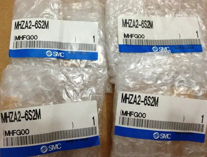 NEW  SMC MHZA2-6S2M  Pneumatic finger  free shipping
