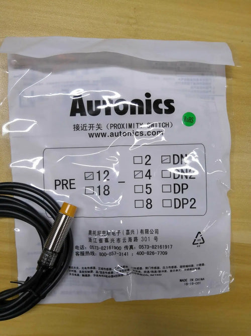 1PC  NEW   Autonics   PRE12-4DN    free shipping