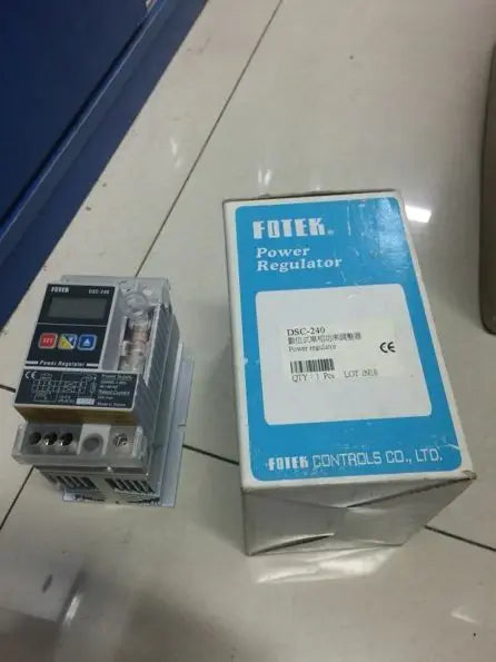 DSC-240 DSC240 1PC New FOTEK Single phase power regulator free shipping