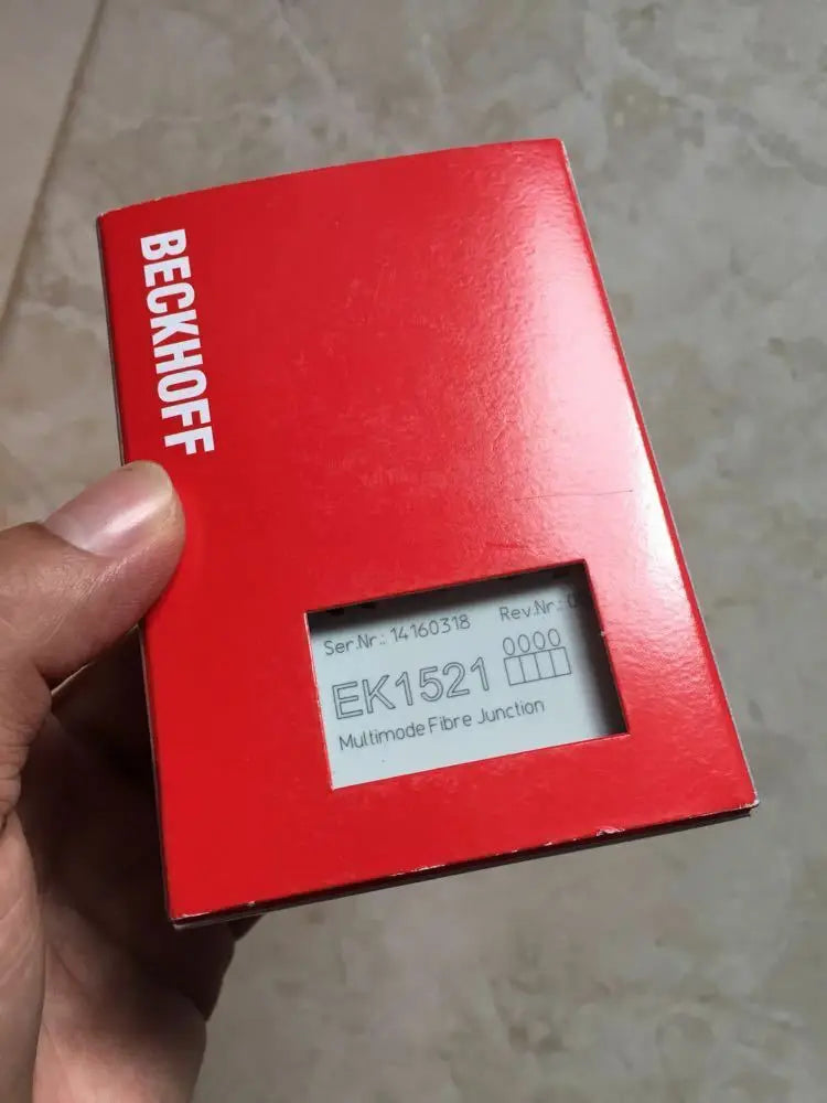 New  BECKHOFF  EK1521  free shipping