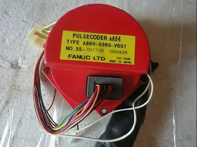1PC Used Fanuc A860-0360-V501