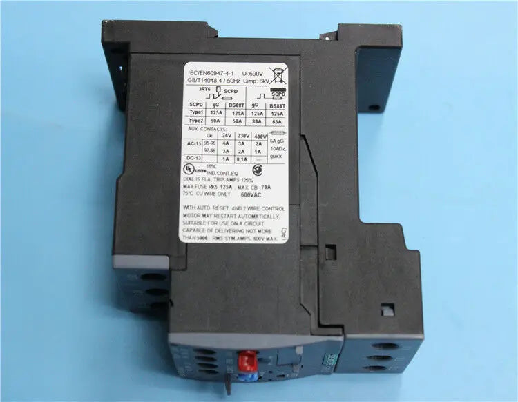 1pc      Siemens   3RU6126-4EB1  27-32A  Thermal  relay  free shipping