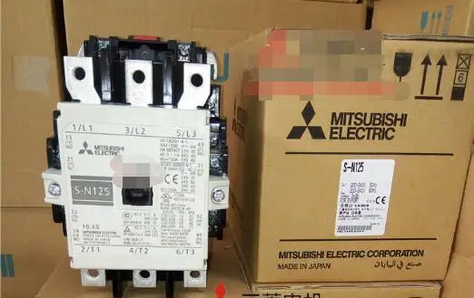 1PC New in box Mitsubishi S-N125 AC110V