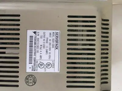 1pc new Yaskawa SGDA-08AS 750W