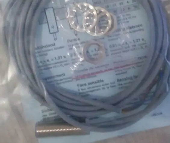 DW-AS-523-M8 DWAS523M8 Contrinex NEW IN BOX