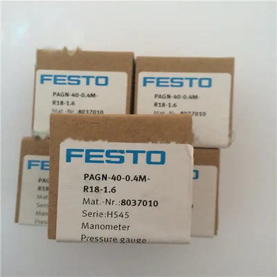 1pc new FESTO PAGN-40-0.4M-R18-1.6 8037010