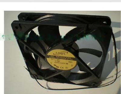 1pc fan new AD1224HB-A71GL ADDA 24V 0.19A 12012025MM