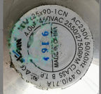 1pc fan new REM225X90-1CN 230V 0.49/0.71A
